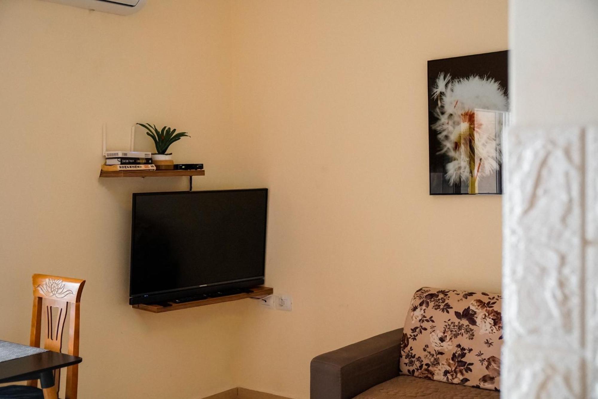 Jon'S Penthouse Apartment Sarande Exterior photo